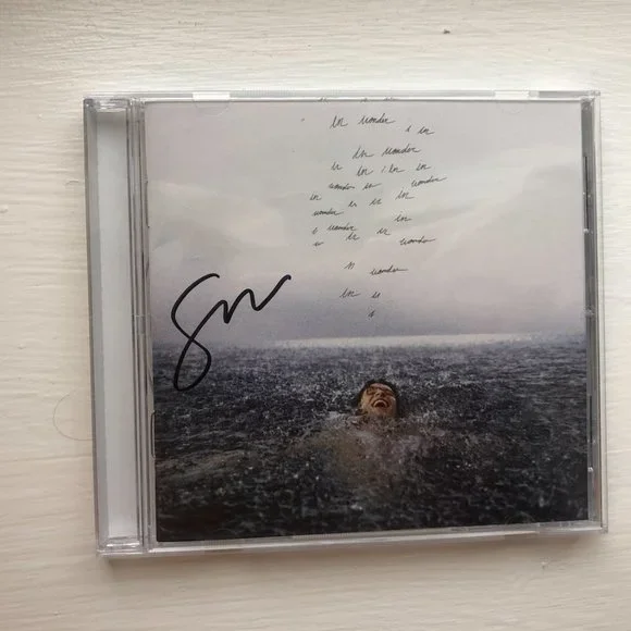 Shawn Mendes Other Shawn Mendes Autograph Cd Poshmark